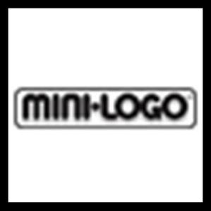 mini logo logo